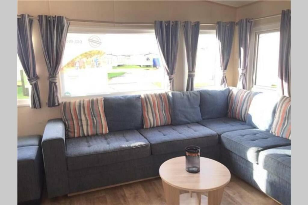 8 Berth Caravan At Parkdean Camber Sands Εξωτερικό φωτογραφία